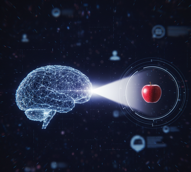 funciones cognitivas: atención