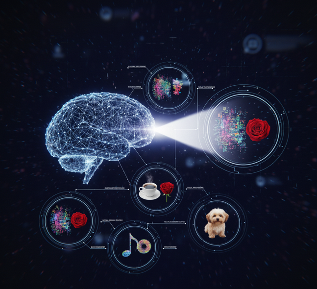 funciones cognitivas: percepción